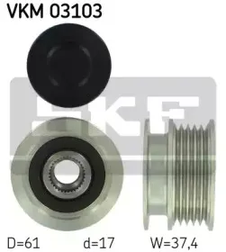 VKM 03103 SKF